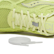 SAUCONY X 3SIXTEEN Progrid Guide 7 sneakers S71044-2 Lime