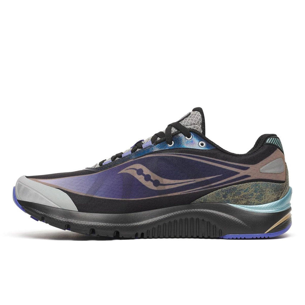 SAUCONY X DAIKANYAMA Kinvara 1 black aureate neon