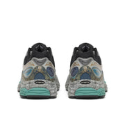 SAUCONY X DAIKANYAMA Progrid Omni 9 sneakers owl multi
