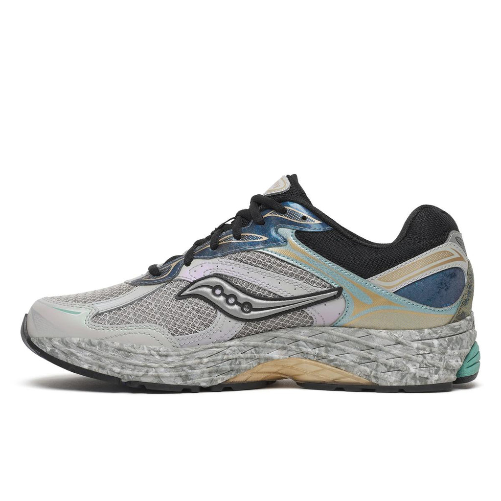 SAUCONY X DAIKANYAMA Progrid Omni 9 sneakers owl multi