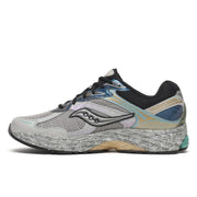 SAUCONY X DAIKANYAMA Progrid Omni 9 sneakers owl multi