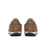 SAUCONY X ESTUDIO NIKSEN Trainer 80 mocha white