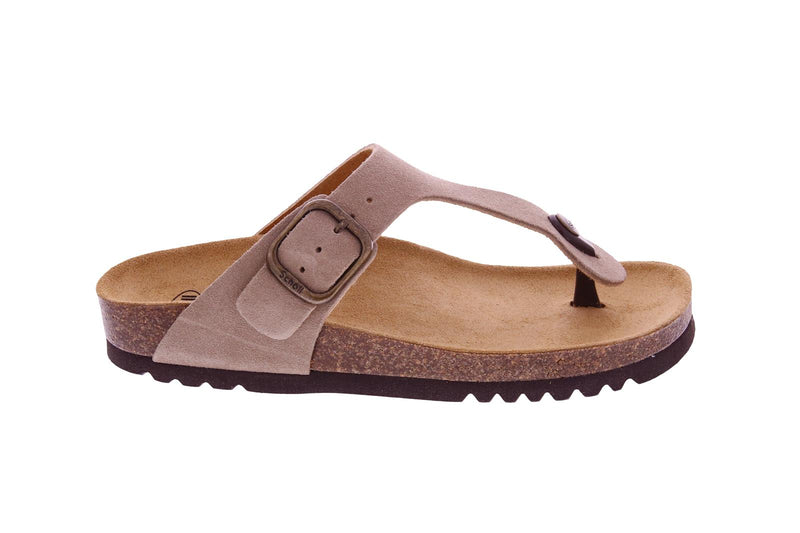 SCHOLL Anais sandals dark beige