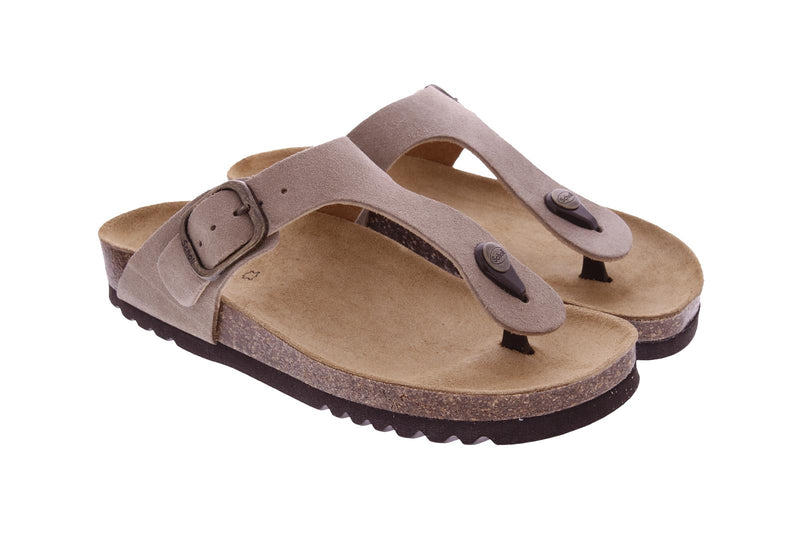 SCHOLL Anais sandals dark beige