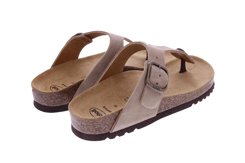 SCHOLL Anais sandals dark beige