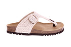 SCHOLL Anais sandals off white tricot