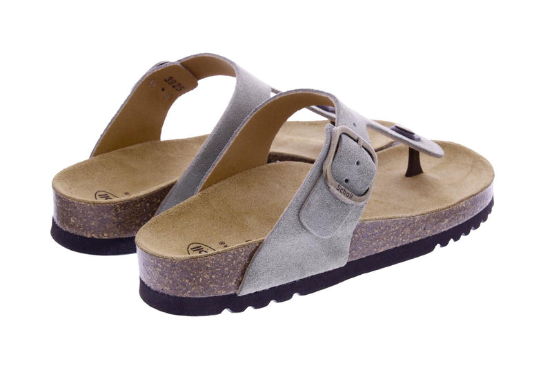 SCHOLL Anais sandals sage green