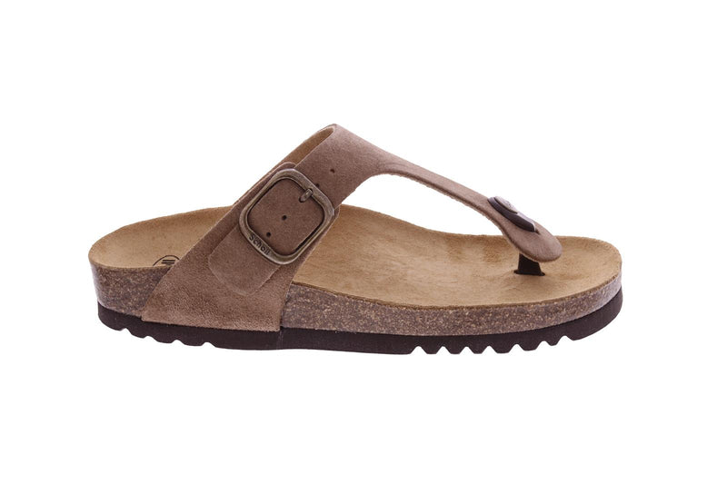SCHOLL Anais sandals taupe