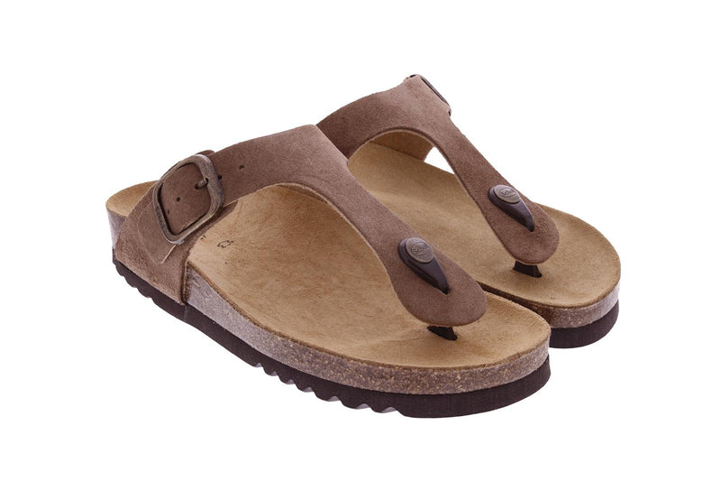 SCHOLL Anais sandals taupe