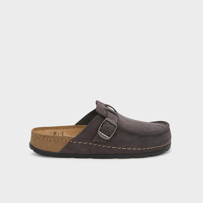 SCHOLL Bora moccasin ash grey