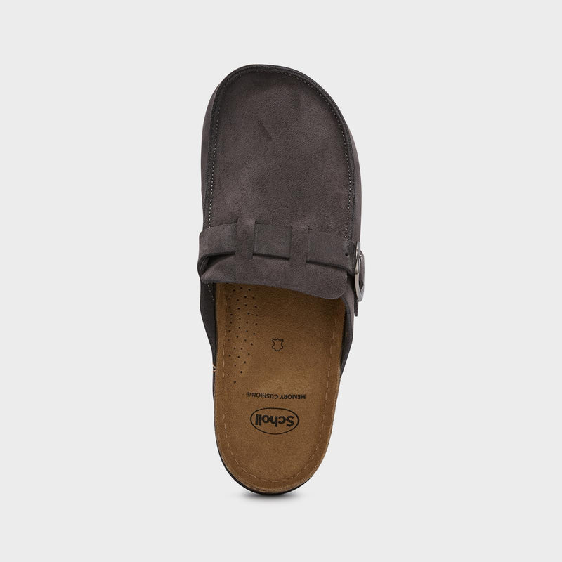 SCHOLL Bora moccasin ash grey