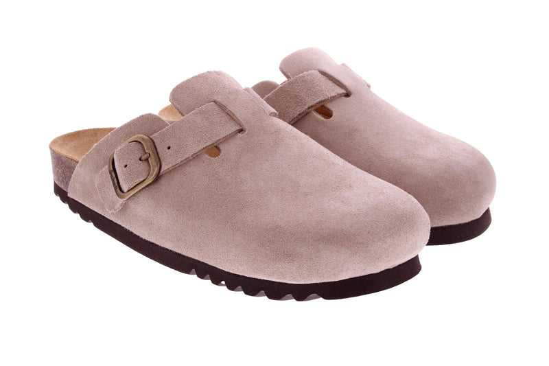 SCHOLL Fae mules beige