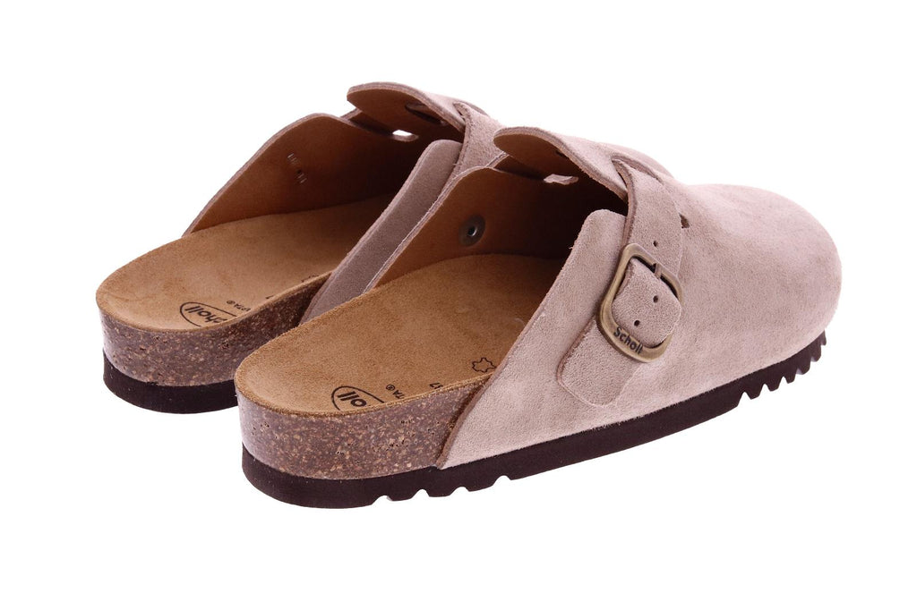SCHOLL Fae mules beige
