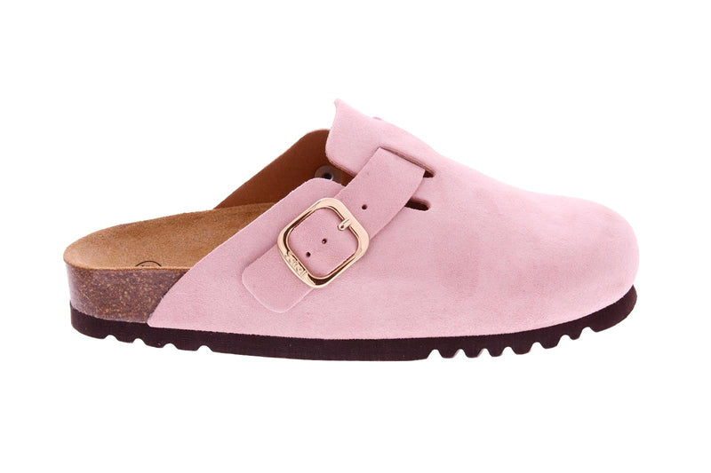 SCHOLL Fae mules pink
