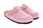SCHOLL Fae mules pink