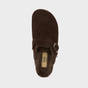 SCHOLL Fae new F dark brown