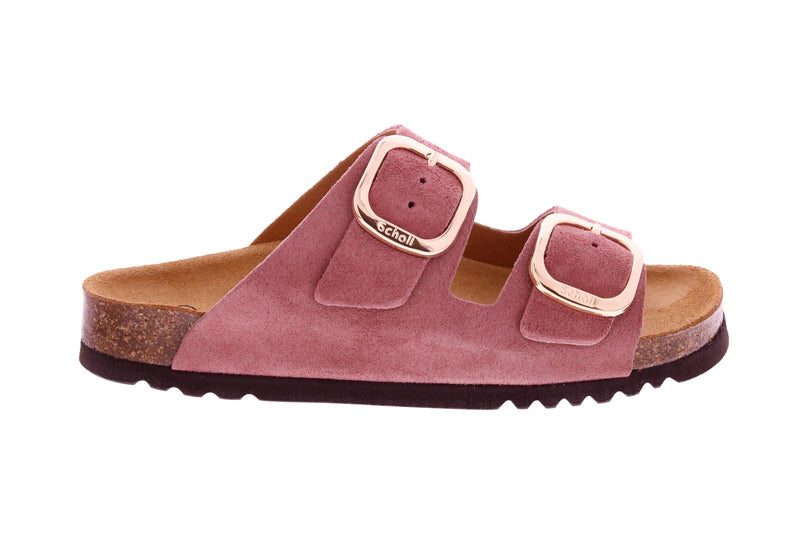 SCHOLL Noelle sandals brick red