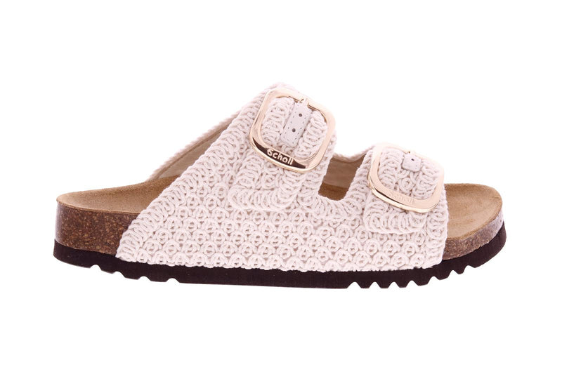 SCHOLL Noelle sandals off white
