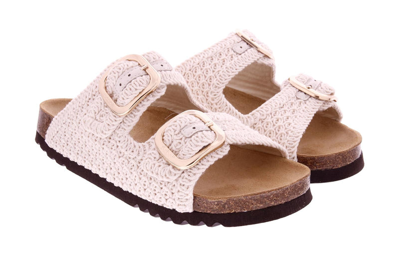 SCHOLL Noelle sandals off white