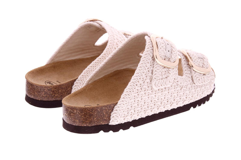 SCHOLL Noelle sandals off white