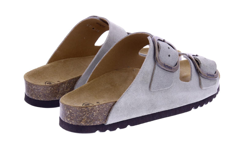 SCHOLL Noelle sandals sage green