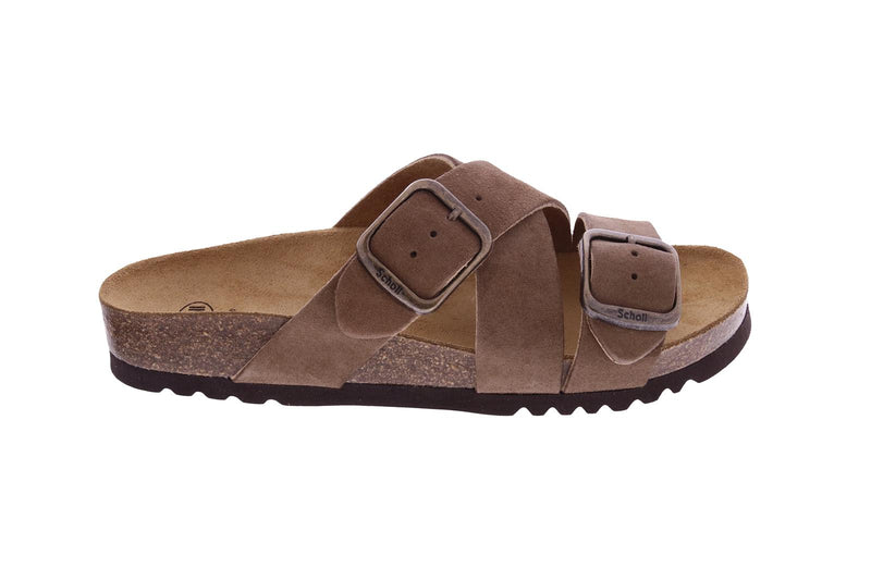 SCHOLL Selene sandals taupe