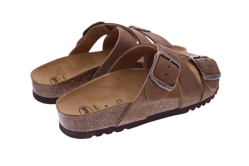 SCHOLL Selene sandals taupe