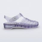SCHOLL X MELISSA Possession pescura heel sandals clear