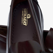 SEBAGO Classic Dan brown burgundy