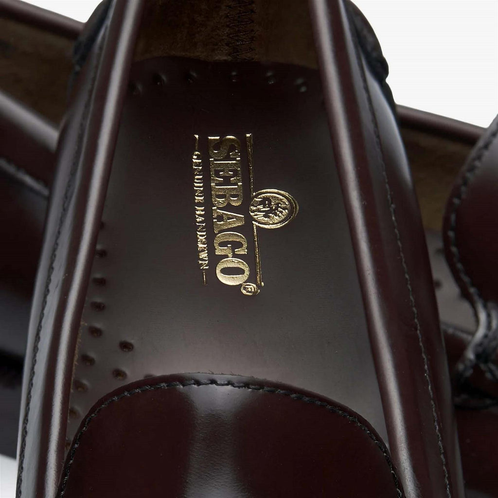 SEBAGO Classic Dan brown burgundy