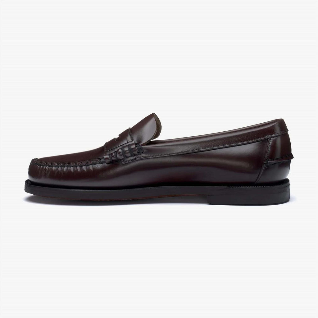 SEBAGO Classic Dan brown burgundy