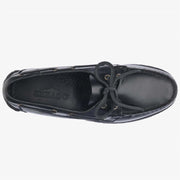 SEBAGO Ranger waxy total black