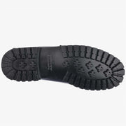 SEBAGO Ranger waxy total black