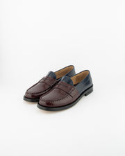 SESA Footwear Miami loafers chianti ocean