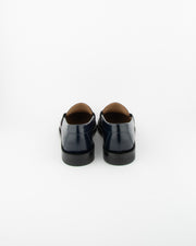 SESA Footwear Miami loafers chianti ocean