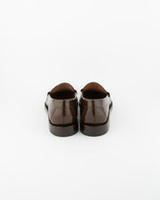 SESA Footwear New York loafers brownie