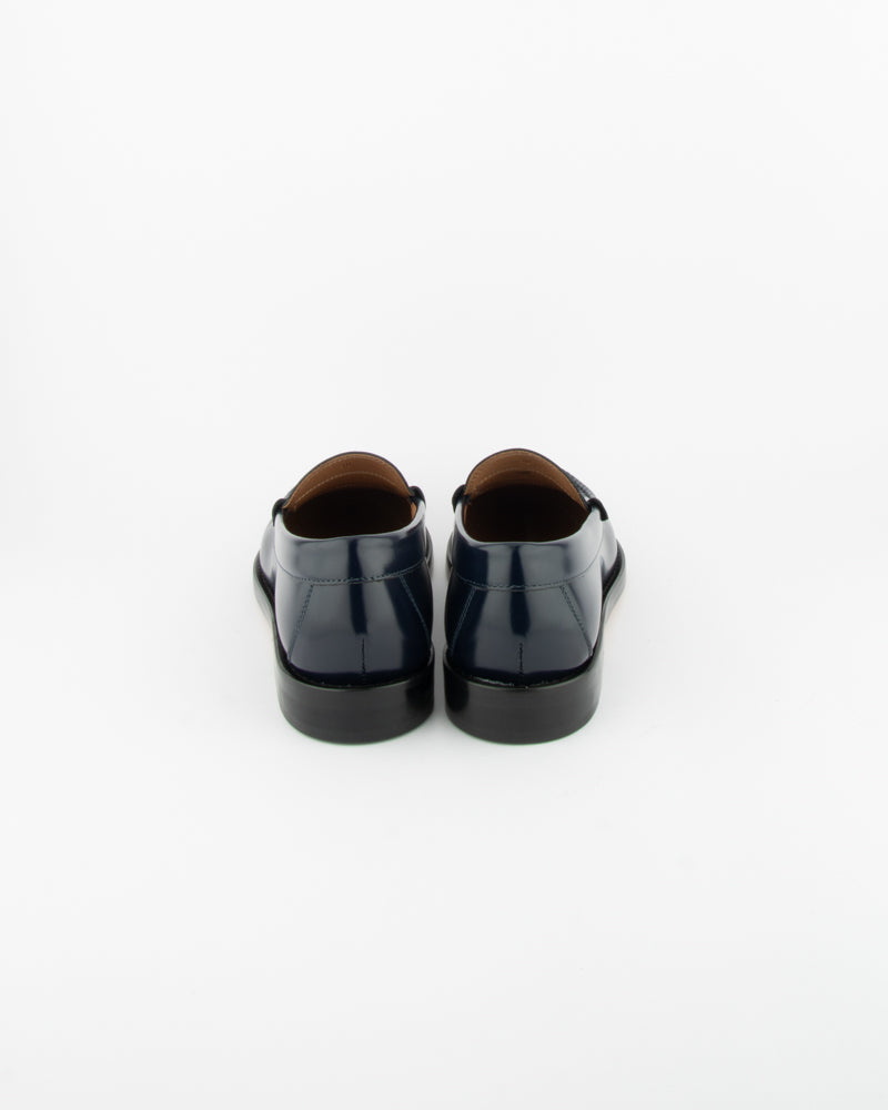 SESA Footwear New York loafers ocean