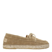 SHABBIES Elche cruise espadrilles sand - Shop at Monar Antwerp