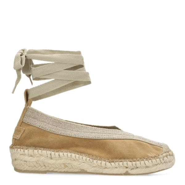 SHABBIES Palma kimono espadrilles sand - Shop at Monar Antwerp