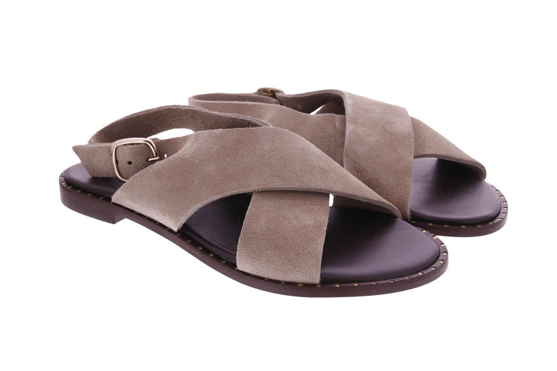 SLAYE Carol sandals beige