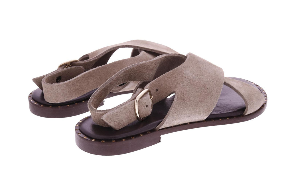 SLAYE Carol sandals beige