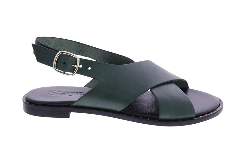 SLAYE Carol sandals green