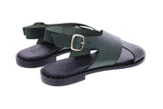 SLAYE Carol sandals green