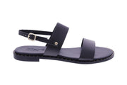 SLAYE Dahlia sandals black
