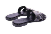 SLAYE Ginny sandals black