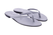 SLAYE Lie flip flops light blue