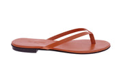 SLAYE Lie flip flops orange