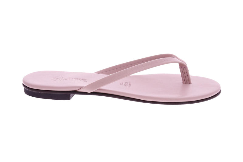 SLAYE Lie flip flops pink