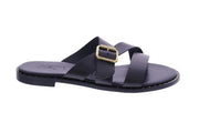 SLAYE Line sandals black