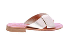 SLAYE Matilda sandals gold